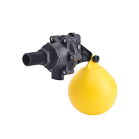 Système de contrôle automatique de flotteur de réservoir d'eau en plastique Tankbuddy TB15 TB20 1/2" 3/4"