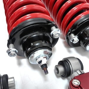 SOARAP per HILUX Revo Vigo Off Road Kit Ammortizzatori Regolabili a Doppio Tubo con Sollevamento di 2 Pollici - Product Image 4
