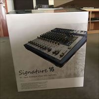 Mixeur numérique professionnel 32 canaux Audio professionnel avec certificat CE Mélangeur amplificateur de puissance Audio numérique professionnel