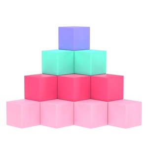 32Pcs Children's ABS Magnetic Cubes Building Blocks <strong>Toys</strong> Birthday/<strong>Christmas</strong> Gift <strong>for</strong> <strong>Boys</strong> and Girls - Product Image 5