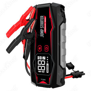 לא יותר סוללות מתות 22000mah 2000a מכונת קפיצה למתחרים נייד עבור התחלה קרה החורף