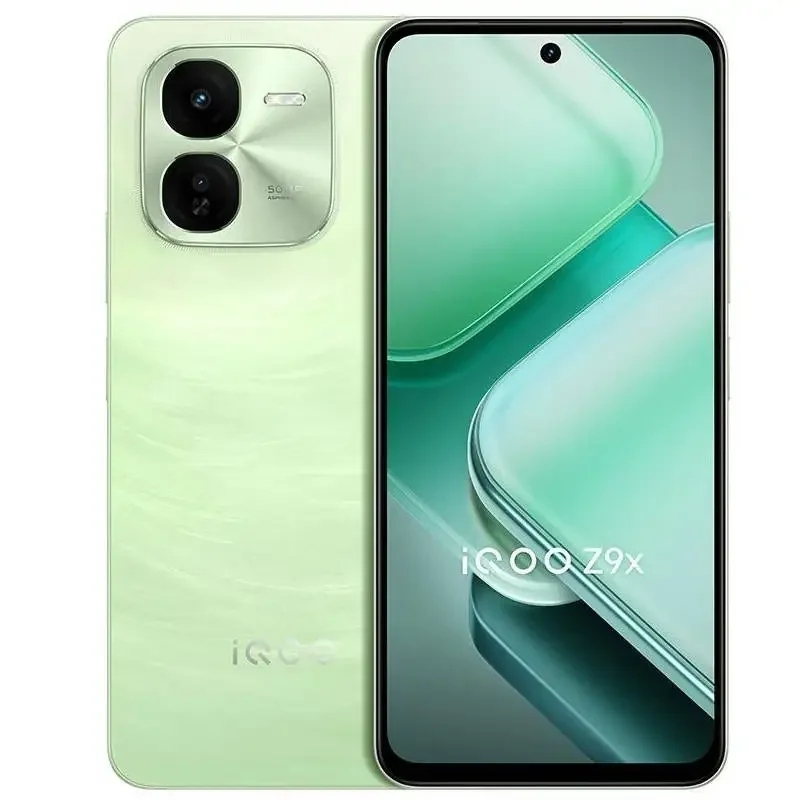 IQOO Z9x 5G Smartphone - 6.72
