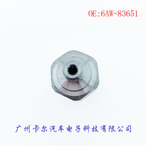 เซ็นเซอร์วัดแรงดันแบบเกจ 6AW-83651 แบบเกลียวติดตั้ง ชนิดเพียโซรีซิสทีฟ สำหรับชิ้นส่วนยานยนต์ - Product Image 3