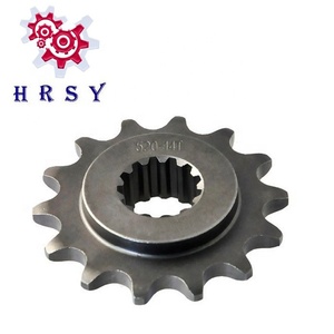 Phụ Tùng Xe Máy 14T <span class=keywords><strong>Front</strong></span> <span class=keywords><strong>Sprocket</strong></span> Đối Với YAMAHA - Product Image 3