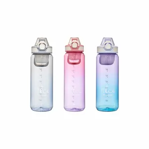 ODM OEM大容量品牌运动水瓶过滤器