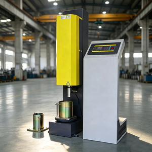 Compactador <span class=keywords><strong>de</strong></span> Suelo Multifuncional BTUTEST 4.5/2.5kg 30 Golpes/min ASTM AASHTO BS Automático CBR Compatibilidad con Moldes Dobles 100mm y 152mm - Product Image 1