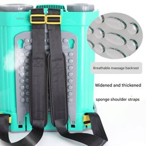 Pulvérisateur électrique intelligent rechargeable de type sac à dos à batterie lithium haute tension pour l'agriculture - Product Image 5