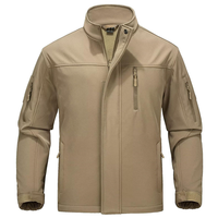 Vestes pour hommes de qualité supérieure, personnalisées, imperméables et respirantes, idéales pour la randonnée, le camping et les activités de plein air.