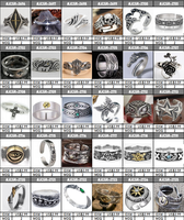 Cool Bulk femme 925 design en argent sterling bagues bijoux 925 anillo de plata piedra granate laboratoire 2 carats bague en diamant