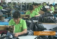 Sac à dos pliable imperméable tendance pour la randonnée et le camping, durable