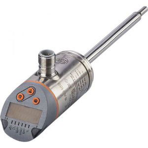 Sensor de Flujo Mt-IFM SA5000 SAD10XDBFRKG/US-100 Original, Nuevo, M12 IO-Link 4-20mA, Sensor de Temperatura - Product Image 6
