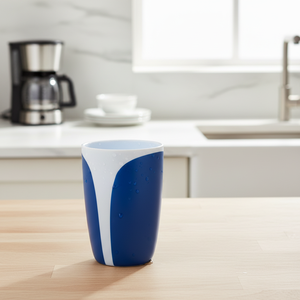 Kandy MSV Verre Bleu Marine - Product Image 3