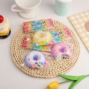 Hot-Selling Tpr Kawaii Gummy <b>Squishy</b> - Soft Squeezable <b>Cat</b> Claw Jelly Food Toys for Kids - Product Image 5
