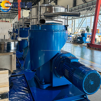 Fournisseur d'usine HENAN SOLID AVOS-2000 – Séparateur à disque clarifiant l'huile avec roulement pour ligne d'extraction d'huile d'avocat, capacité 2000 L/H