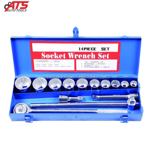 3/4 "DR:22-50MM X 27 Cái Bộ Cờ Lê Ổ Cắm <span class=keywords><strong>Jumbo</strong></span> - Product Image 6