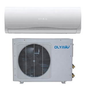 เครื่องปรับอากาศพลังงานแสงอาทิตย์ OLYAIR DC24V-48V แปลงไฟจาก 220-380V ให้เป็น 9000-36000Btu เครื่องปรับอากาศระบบไฟฟ้ากระแสตรง - Product Image 5