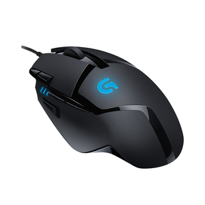 สำหรับ G402 เมาส์เกมแบบออปติคอล USB 8 ปุ่มแบบมีสายตั้งโปรแกรมได้สำหรับมือขวาพร้อมไฟแบ็คไลท์ในสต็อกสำหรับมาโครอีสปอร์ต - Product Image 2