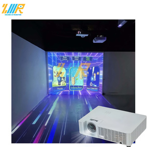 Zmr AR kỹ thuật số thể thao tương tác 3D chiếu Trò chơi tương tác chiếu tương tác trò chơi hoạt động tương tác trò chơi 3D - Product Image 2