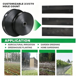 Système d'<span class=keywords><strong>irrigation</strong></span> en gros : <span class=keywords><strong>Tuyau</strong></span> de pluie <span class=keywords><strong>25mm</strong></span> 32mm, Ruban de pluie, Système de <span class=keywords><strong>tuyau</strong></span> plat en PE pour micro-aspersion, Conception de système de <span class=keywords><strong>tuyau</strong></span> d'arrosage - Product Image 3
