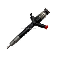 Injecteur Common Rail 0950005440 2367030140 pour Toyota Hilux Hiace 1KD-2KD