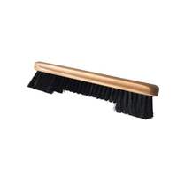 Qualité supérieure 12 "pouces en bois billard billard billard nappe feutre brosse propre