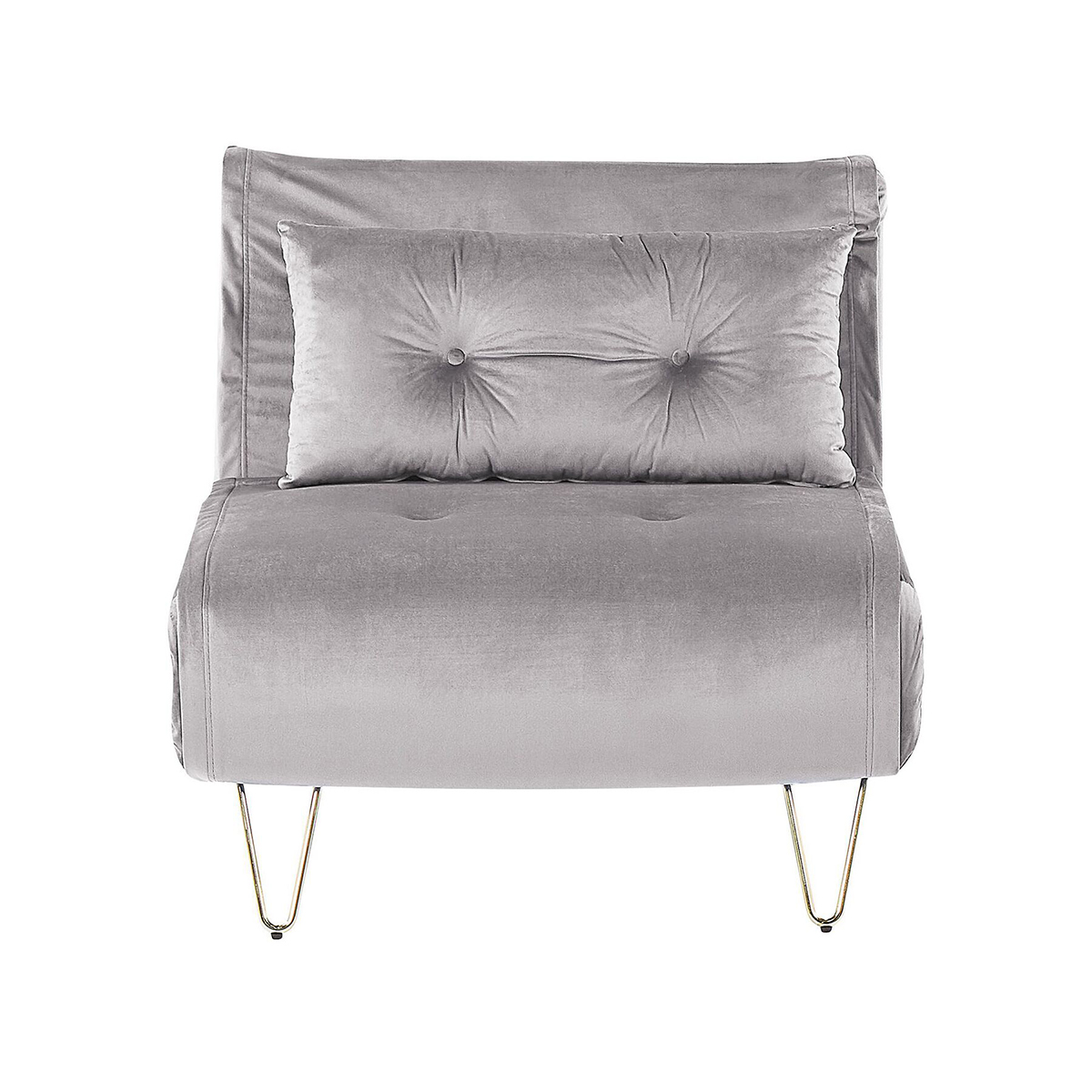 Chaise grise