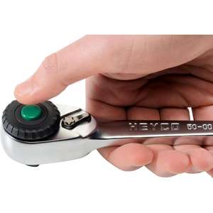 HEYCO 25-00-15 Trinquete reversible Varicat, 1/4 ", 72 dientes - Product Image 4