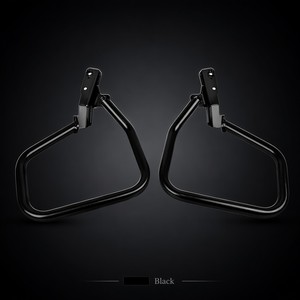 Portaequipajes Trasero para Motocicleta, Soporte para Carga, para <span class=keywords><strong>Honda</strong></span> NT1100 <span class=keywords><strong>NT</strong></span> <span class=keywords><strong>1100</strong></span> DCT 2021-2026, Hierro Negro - Product Image 5