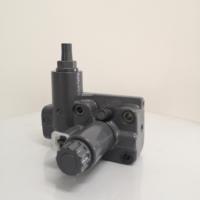 A6VM Applicable aux modèles A6VM28/55/80/107/140/160/200/250/355/500/1000 EP2D EP1D, régulateur de pression proportionnel électrique OEM