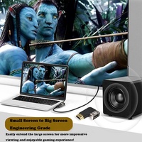 OEM Schlussverkauf 8K Full HD HDMI Konverter 90 Grad oder 270 HDMI-Adapter für Männlich zu Weiblich