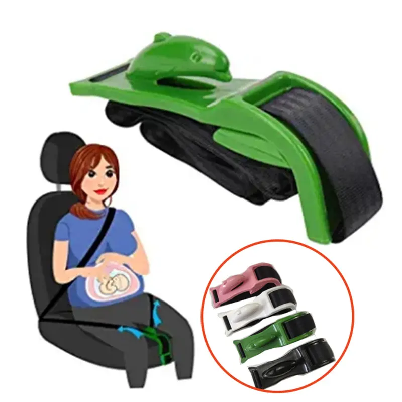 新しいユニバーサル調節可能な女性の車の妊娠中の安全シートベルトアジャスター