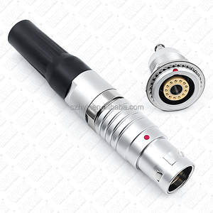 B Serie Fgg/Ei Luchtvaart Pluggen-Ac/Dc Hybride Connector-2b1 Air 13-Core Stekker En Stopcontact Medische Esthetische Apparatuur Plug - Product Image 4