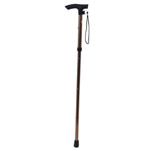 Xu Haode Aluminum Alloy <b>Folding</b> Cane Height Adjustable Retractable <b>Walking</b> <b>Stick</b> For Elderly Health Massage - Product Image 4