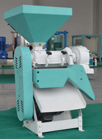 Éplucheur et broyeur d'écorce de maïs, machine à vendre