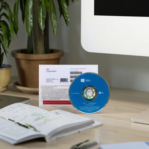 Nhà máy mới win11 doanh nghiệp OEM Key trực tuyến kích hoạt đa ngôn ngữ cài đặt DVD hỗ trợ trên toàn thế giới miễn phí phiên bản tiếng Nga - Product Image 1