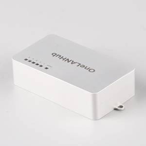 ZeroOne OneLANHub 100Mbps <b>Switch</b> Onboard <b>Network</b> Equipment PX4CANI2C - Product Image 2
