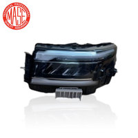 CZJF nouveauté accessoires de voiture phares LED complets lampes avant pour Nissan Frontier 2022 26010-9BU1B 26010-9BU1B