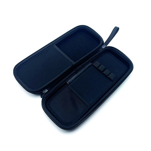 Lijinshoudai EVA Stethoscope Storage Bag Black <b>Hard</b> <b>Shell</b> Protection <b>Case</b> For Medical Use - Product Image 4