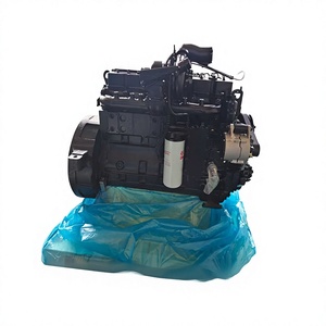เครื่องยนต์ดีเซล 6CT 8.3L ใหม่เอี่ยม ประกอบเสร็จสมบูรณ์ สำหรับรถบรรทุกหนักคัมมินส์ - Product Image 2