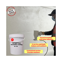 Aérogel d'isolation thermique de haute qualité et efficace Revêtement d'isolation thermique Aérogel de silice