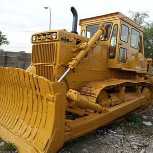 Komatsu รถปราบดินมือสอง D155รถตักดินเครื่องจักรสำหรับการเกษตรและดินที่เคลื่อนที่ได้ - Product Image 6