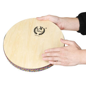 Vente en gros <span class=keywords><strong>de</strong></span> tambour à main ethnique Meibeite 12 pouces Onomatopée <span class=keywords><strong>de</strong></span> son <span class=keywords><strong>de</strong></span> <span class=keywords><strong>pluie</strong></span> <span class=keywords><strong>de</strong></span> flux naturel pour <span class=keywords><strong>la</strong></span> musicothérapie - Product Image 3