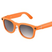 X01 800W Étui de charge magnétique à charge inversée avec affichage de puissance, lunettes intelligentes à commande tactile pour la photographie d'objets