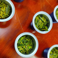 Capsules de thé et de matcha biodégradables - Dosettes de thé de qualité cérémoniale compostables compatibles avec Nespresso