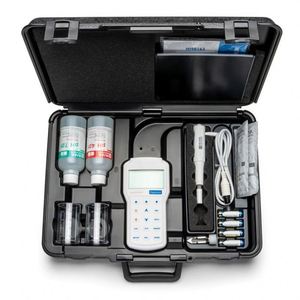 เครื่องวัดค่า pH แบบพกพาสำหรับเนื้อสัตว์ HANNA HI98163 รุ่นใหม่ สำหรับการวัดและวิเคราะห์ ยี่ห้อ Hanna - Product Image 5