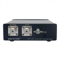 Tuner Short Wave HF Automatic Antenna Tuning 120W Magnetic Latching Relay MAT-125E