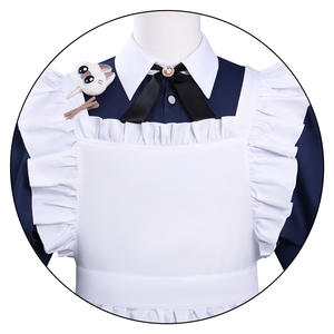 Onopgeloste zaak COS <span class=keywords><strong>Little</strong></span> Bean Mud Collaboration Zuo Ran Butler Outfit Secret Date Thousand Layers Japanse <span class=keywords><strong>Anime</strong></span> Dames Volwassen - Product Image 4