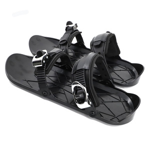 Mini Botas de Esquí con Chasis de PP, Suela Antideslizante, para Esquí Freestyle, Unisex, Calzado Deportivo para Hielo - Product Image 2