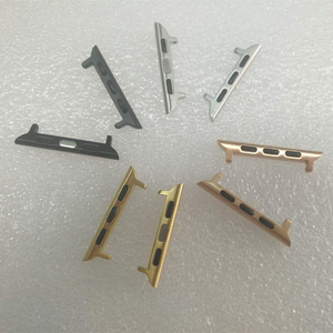 Adaptador de Tornillo para Correa de Reloj de Acero Inoxidable 316L para <span class=keywords><strong>Apple</strong></span> <span class=keywords><strong>Watch</strong></span>, Conector para Correa de 38/40/42/44/41/45/46/49 mm - Product Image 6