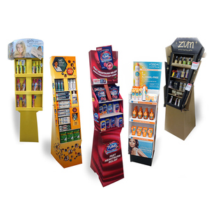 Siêu Thị Khuyến Mãi <span class=keywords><strong>Pop</strong></span> Up <span class=keywords><strong>Carton</strong></span> Giấy Các Tông Sàn Hiển Thị Đứng <span class=keywords><strong>4</strong></span> <span class=keywords><strong>Tier</strong></span> Cà Phê Quảng Cáo Cửa Hàng Hiển Thị Kệ Cho Đồ Chơi - Product Image 4